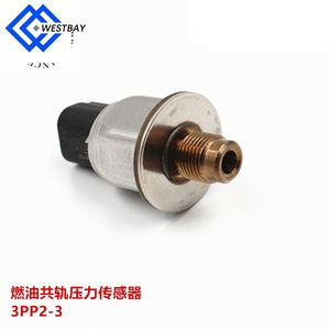 Orijinal Araç Yakıt Common Rail Basınç Sensörü 3pp2-3 3pp23 10.0522-99241 10052299241 - Product Image 2