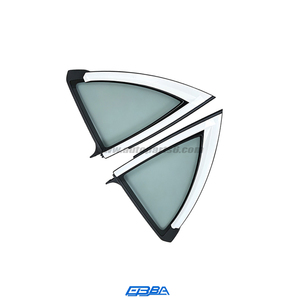 Panel Trasero Triangular de Vidrio de Alta Resistencia para Automóviles Premium, para Tesla Model Y - Product Image 5