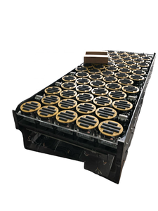 Clasificador modular de alta velocidad, Wheei Sorter Paquetes pesados para transporte logístico - Product Image 3