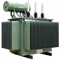 Transformateur 33KV 400V/230V personnalisé pour le Pakistan, haute température, anti-poussière, noyau en cuivre/aluminium, prix direct usine (SZ11)