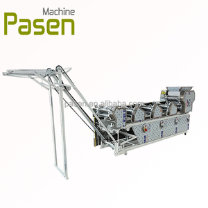 Máquina para Hacer Fideos <span class=keywords><strong>Chow</strong></span> Mein de Acero Inoxidable de Alta Calidad con Motor, Máquina para Hacer Fideos de Sri Lanka - Product Image 5