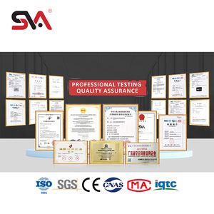 Automazione CNC potente SVA Team di ingegneri DDP lucidato morsetto angolare cromato pesante doccia camera <span class=keywords><strong>cerniera</strong></span> in <span class=keywords><strong>alluminio</strong></span> - Product Image 4