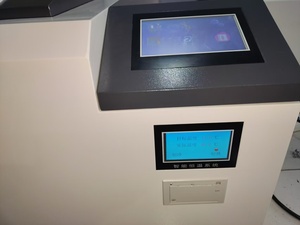 Compteur de calorimètre électronique à bombe 220V pour compteur de puissance de test de charbon avec compresseur - Product Image 3