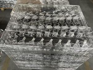 精密铝压铸定制黄铜不锈钢锌合金金属压铸服务铁件氮化电镀 - Product Image 3