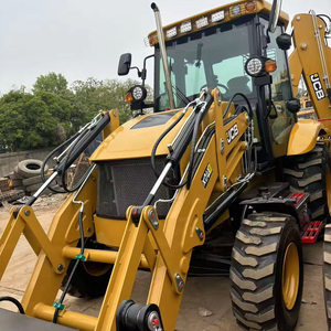 รถตักล้อยาง JCB 3CX มือสองสำหรับขาย |   ระบบไฮดรอลิกที่แข็งแกร่ง |   ราคาที่แข่งขันได้ - Product Image 2