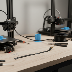 Accessori per Stampante 3D Cavo FPC Sensore Testina di Stampa-H2D/H2C Prodotto negli Stati Uniti - Product Image 3