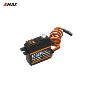 Servomoteur numérique EMAX Officiel ES3054 17G 0.13Sec 23T à engrenages métalliques pour robot et avion <span class=keywords><strong>RC</strong></span> – Amélioration ES3154 - Product Image 5