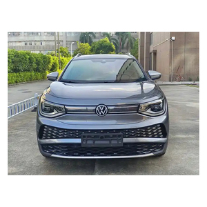 Haute qualité <span class=keywords><strong>Volkswagen</strong></span> ID.6 X <span class=keywords><strong>2021</strong></span> <span class=keywords><strong>nouvelle</strong></span> énergie véhicule électrique pur R20 taille des pneus siège en cuir conduite à gauche <span class=keywords><strong>voiture</strong></span> chinoise - Product Image 4