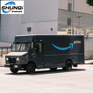 Frete Mais Barato DHL UPS FEDEX Aéreo Marítimo Ferroviário DDU DDP Transitários da China para Bélgica Irlanda Polônia Envio FBA - Product Image 5