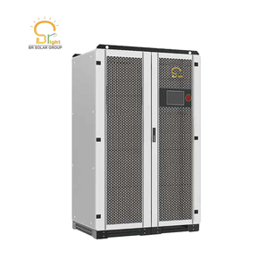 Gabinete de Almacenamiento de Energía Solar con Batería de 1 MWh y 500 kW, Sistema Residencial a Escala Industrial con 6000 Ciclos - Product Image 4