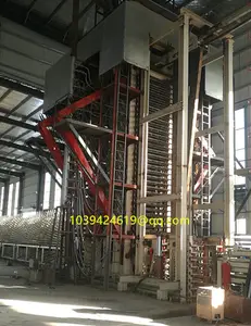 Bagasse /Sugar cane /material PB line/PB machine 48ft size