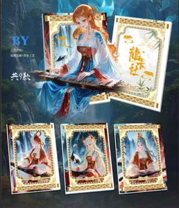 Longkashe <span class=keywords><strong>One</strong></span> Piece Collection Cards Booster Box Rara Boa Yamato Nami Carte da Gioco Regali per Hobby - Product Image 4