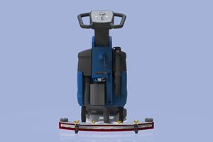 Il più recente depuratore automatico di alta qualità del pavimento del c460s ha lanciato dalla società di pulizia di Suzhou Magwell nel 2023 - Product Image 3