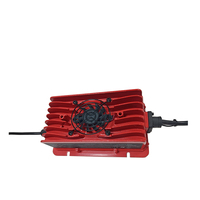 Chargeur intelligent étanche XYM 750W 24V 25A 36V 18A 48V15A 58.4V 16S Li-ion Lifepo4 Chargeur de batterie pour chariot de golf au plomb-acide