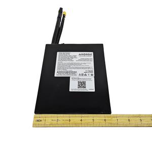 Paquete de Baterías de Litio AMORGE 20S7P 72V 28AH 210A con BMS ANT Bluetooth para Bicicleta Eléctrica - Product Image 3