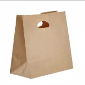 Bolsas de Papel Personalizadas con Logotipo |   Bolsas de Comida para Llevar y Bolsas de Compras Reciclables de Alta Calidad y Aptas para Alimentos - Product Image 2
