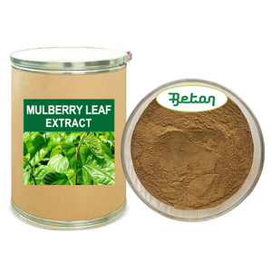 สารสกัดจากใบหม่อนคุณภาพสูง 10:<span class=keywords><strong>1</strong></span> ชนิดผง <span class=keywords><strong>DNJ</strong></span> - Product Image 1