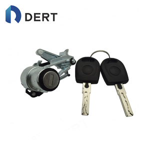 1J6827565B 1J6827297G per VW <span class=keywords><strong>Polo</strong></span> 6N2 1999 2000 2001 Maniglia Esterna Posteriore del Portellone con Serratura per Bagagliaio - Product Image 2