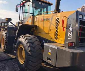 รถตักล้อยาง SDLG LG956L มือสองของแท้สภาพดี 5Ton 17TONS รถตัก SDLG มือสองสําหรับขาย - Product Image 5