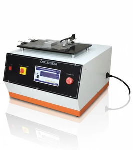 COF Tester Machine Coefficient of Friction Testing Equipment for Plastic <b>Film</b> Paper Packaging Materials - Product Image 3
