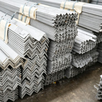 Barre d'angle égal en acier inoxydable 304, surface brillante BA, pour la décoration, les cadres et la fabrication d'armoires