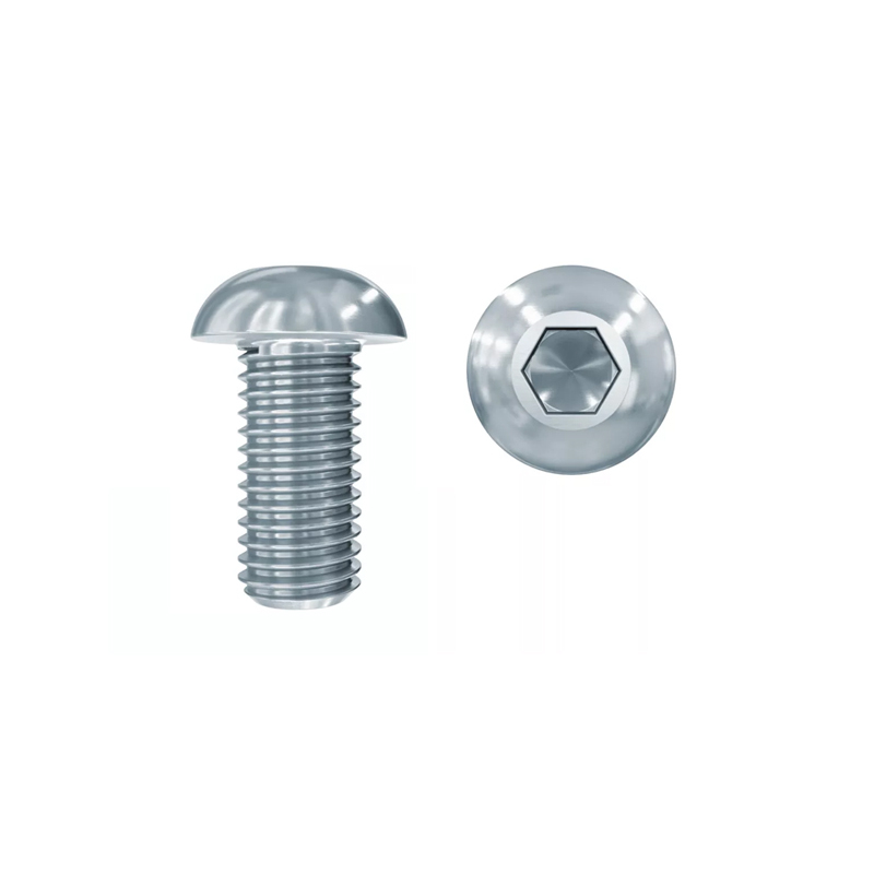 fischer 536864 FBS II Concrete Screw, Zinc, Sechskantkopf 10x140 -50 Stück