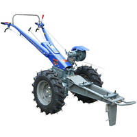 Dongfeng 151 motor diésel caminar chasis del tractor, chasis de transmisión por cadena, precio de reserva para la venta.