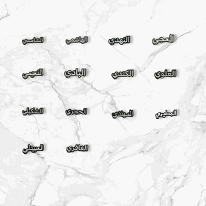 ملصقات هاتف مخصصة بشعار مطبوع بالجملة، دبابيس لاصقة معدنية بنمط حروف مخصص، مينا ناعمة للسعودية وقطر والكويت - Product Image 3