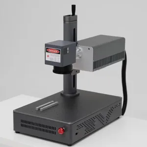 Портативный УФ-лазер с воздушным охлаждением, по низкой цене, 355nm