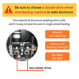 Mise à niveau de la machine à <span class=keywords><strong>souder</strong></span> <span class=keywords><strong>aluminium</strong></span> 5 en 1 LIFT-TIG MIG MAG <span class=keywords><strong>MMA</strong></span> pour le soudage Nouvelle machine à <span class=keywords><strong>souder</strong></span> <span class=keywords><strong>MMA</strong></span> améliorée - Product Image 2