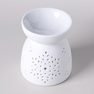 家の装飾のためのDehua磁器工場セラミックオイル香炉 - Product Image 2