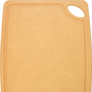 Tabla de cortar compuesta de fibra de madera antibacteriana tamaño estándar para uso doméstico y restaurante tabla de cortar epicúrea al por mayor - Product Image 2