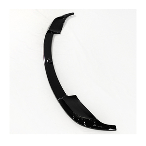 Cuerpo de parachoques M3 con aspecto de fibra de carbono para coche de alta calidad, divisor de estilo MP modificado, labio delantero para <span class=keywords><strong>BMW</strong></span> Serie 3 F30 <span class=keywords><strong>2012</strong></span>-2019 - Product Image 2
