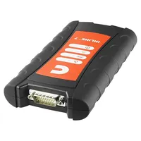 Adaptateur de liaison de données INLINE 7 V8.7, détecteur de diagnostic, outil de diagnostic des pannes pour camions lourds, outil de diagnostic du moteur pour Cummins