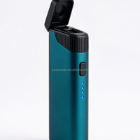 Accessoires pour tabac en stock dans l'entrepôt européen, livraison rapide, avec grand écran tactile numérique, allume-cigare USB à puissance réglable
