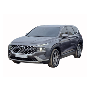 2021 GRIS Nouveau Santa Fe TM Auto Diesel 4x4 Gris SUV Diesel 4x4 Sans Accident Prix Raisonnable Phares LED Voiture Coréenne - Product Image 1