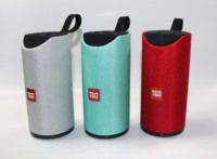 Altavoz Bluetooth Portátil Original, Altavoz Inalámbrico BT con Woofer de Bajos Estéreo de Música HIFI, Resistente al Agua para Exteriores