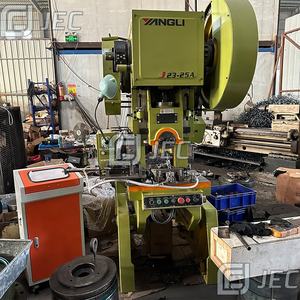 JEC Ventes Flash Machine Automatique de Poinçonnage et d'Affûtage de Couverts en Métal, Ensemble de Couteaux de Table en Acier Inoxydable, Machines de Nettoyage Automatique à Sec - Product Image 2