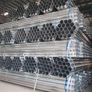 Gi <span class=keywords><strong>48.3mm</strong></span> giàn giáo Ống <span class=keywords><strong>erw</strong></span> phần rỗng ống thép mạ kẽm 4 inch ống tròn - Product Image 6