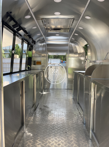 Camion de restauration mobile, chariot de boulangerie, remorque à tacos avec équipement de restaurant entièrement équipé pour les États-Unis - Product Image 5