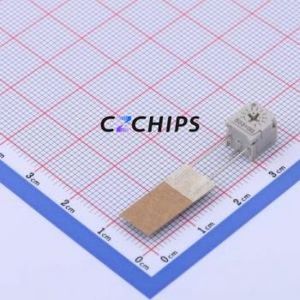 Resistencia Ajustable/Potenciómetro FT-63ETS503, Componente de Orificio Pasante (THT), Resistencia de 50kOhm 10% - Product Image 1