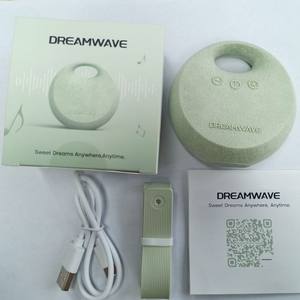 Machine à sons à bruit blanc pour enfants 30 sons de musique apaisants pour le sommeil formateur Relaxation Mini sons de musique berceuses - Product Image 2