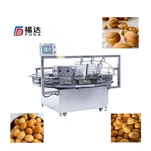 Máquina semiautomática para hornear tartas, se puede personalizar en forma y tamaño, máquina para hornear tartas <span class=keywords><strong>de</strong></span> barco, máquina para hacer Oreshki - Product Image 2