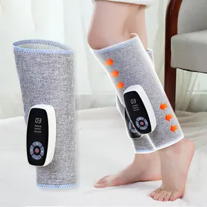 Strumenti elettrici per la salute portatili Wireless dispositivo di massaggio per il muscolo del polpaccio per il massaggio del corpo a compressione dell'aria