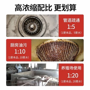 <b>Alkali</b> Powder High Purity 80 Above Rust Stain Remover Household Cleaning Kitchen Drain Use - Product Image 3