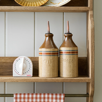 Étagère murale en bois moderne à 3 niveaux pour le rangement des aliments dans la cuisine, présentoir mural multifonctionnel