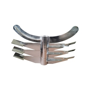 Réacteur mécanique chauffant bibo avec moteur de cuve et marmite de réaction - Product Image 5