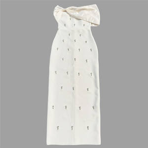 Venta caliente vestidos de verano para mujer Casual elegante Retro de manga corta entrega rápida estilo de fiesta enviado al azar - Product Image 3