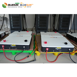 5KW 10KW Wall-Mounted Home <b>Energy</b> <b>Storage</b> <b>System</b> off Grid Lithium Battery with CAN Communication for Solar <b>Energy</b> - Product Image 4