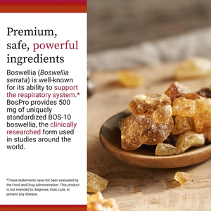 Cápsulas blandas de Boswellia OEM/ODM de alta calidad: Apoyo bronquial, alivio de la respuesta inflamatoria y mejora de la salud celular - Product Image 5